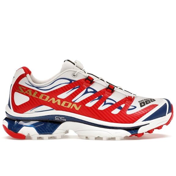 Salomon Men's XT-4 OG Kar L'Art de L'Automobile Porsche 911 GT1-98 Hiking Shoes, from StockX