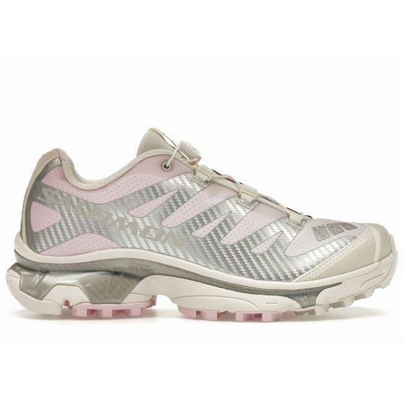 Salomon Men's XT-4 OG Vanilla Ice Silver Fairy Tale Hiking Shoes, from StockX