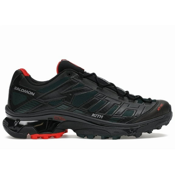 Salomon Men's XT-4K Kith Kithmas Black Shoes, from StockX