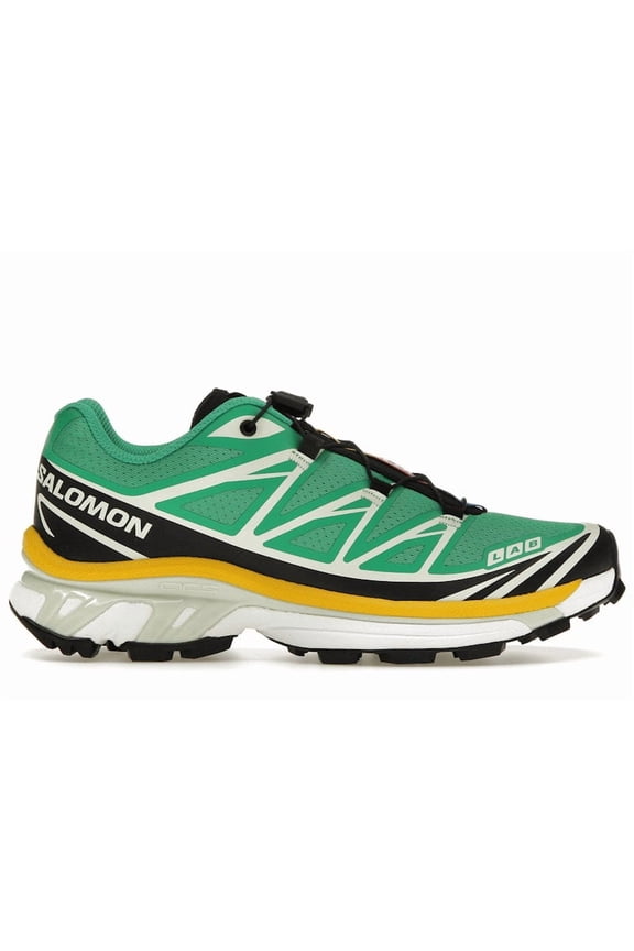 Men's XT-6 Bright Green Running Shoes, from StockX