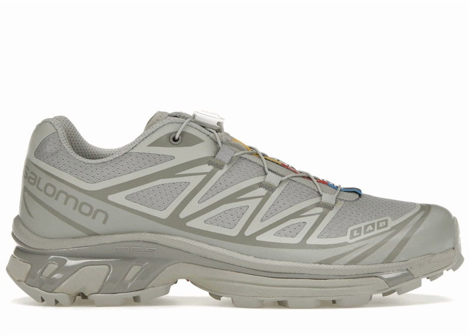 靴 SALOMON XT-6 Ghost Gray 27.5 Salomon Men's XT-6 Ghost Grey Hiking Shoes, from StockX - Walmart.com