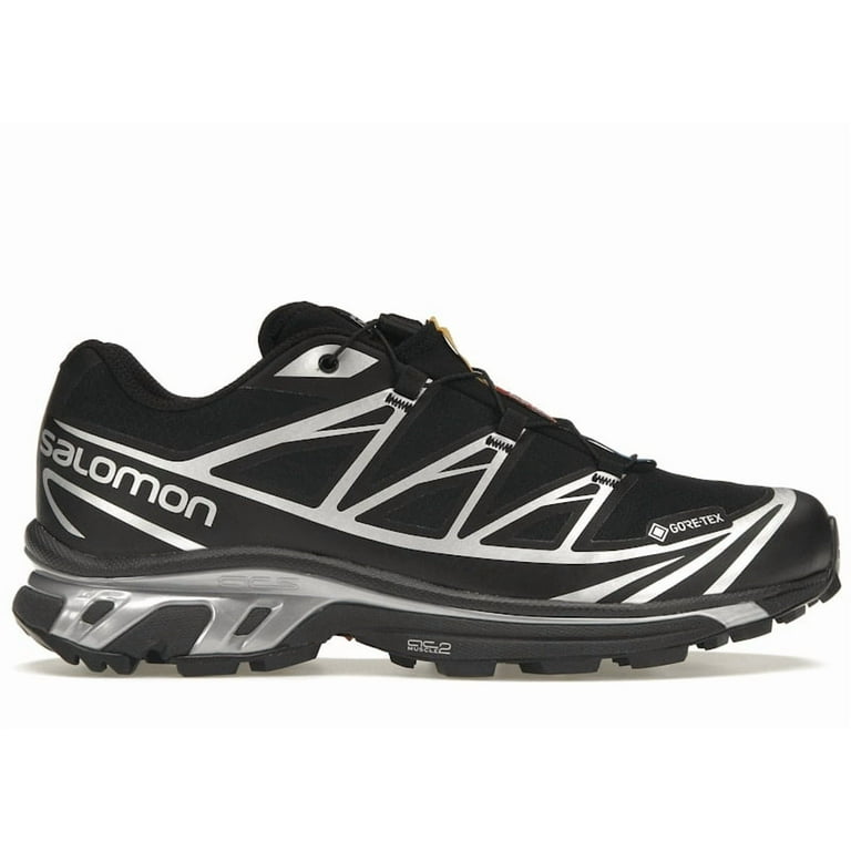靴 Salomon XT-6 GTX Gore-Tex 25cm Salomon XT-6 Gore-Tex Waterproof 416635 | eBay