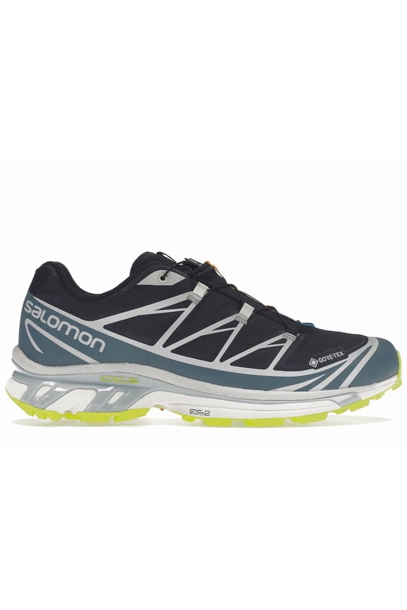 Men's XT-6 Gore-Tex Night Sky China Blue Hiking Shoes, from StockX