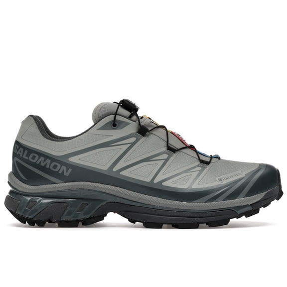 Salomon Men's XT-6 Gore-Tex Wrought Iron Urban Chic Running Shoes, from StockX