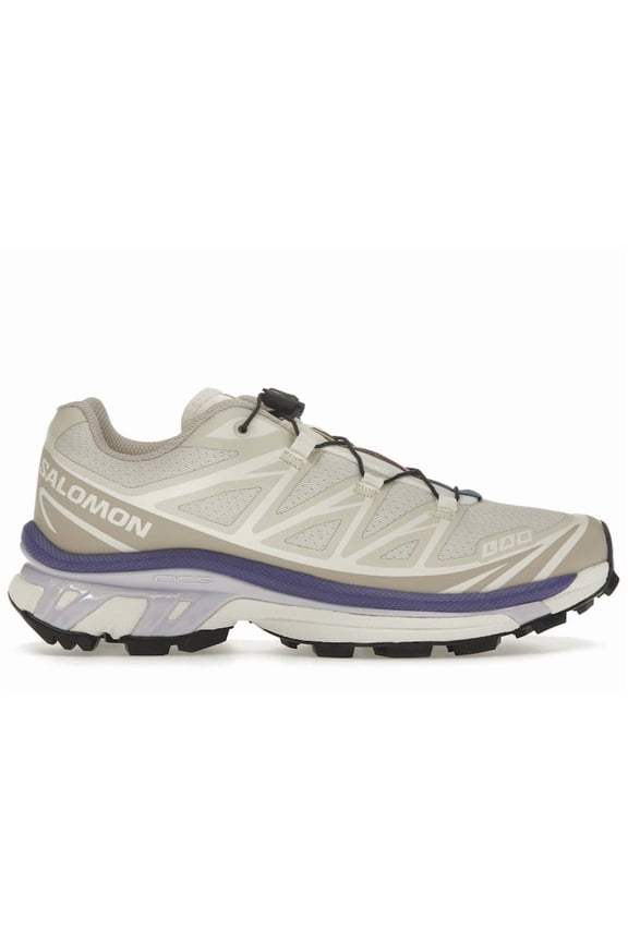Men's XT-6 Milk Silver Cloud Running Shoes, from StockX