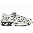 thumbnail image 1 of Salomon Men's XT-6 White Vanilla Ice Plum Hiking Shoes, from StockX, 1 of 5