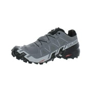 Salomon Mens Speedcross 6 Ortholite Running & Training Shoes