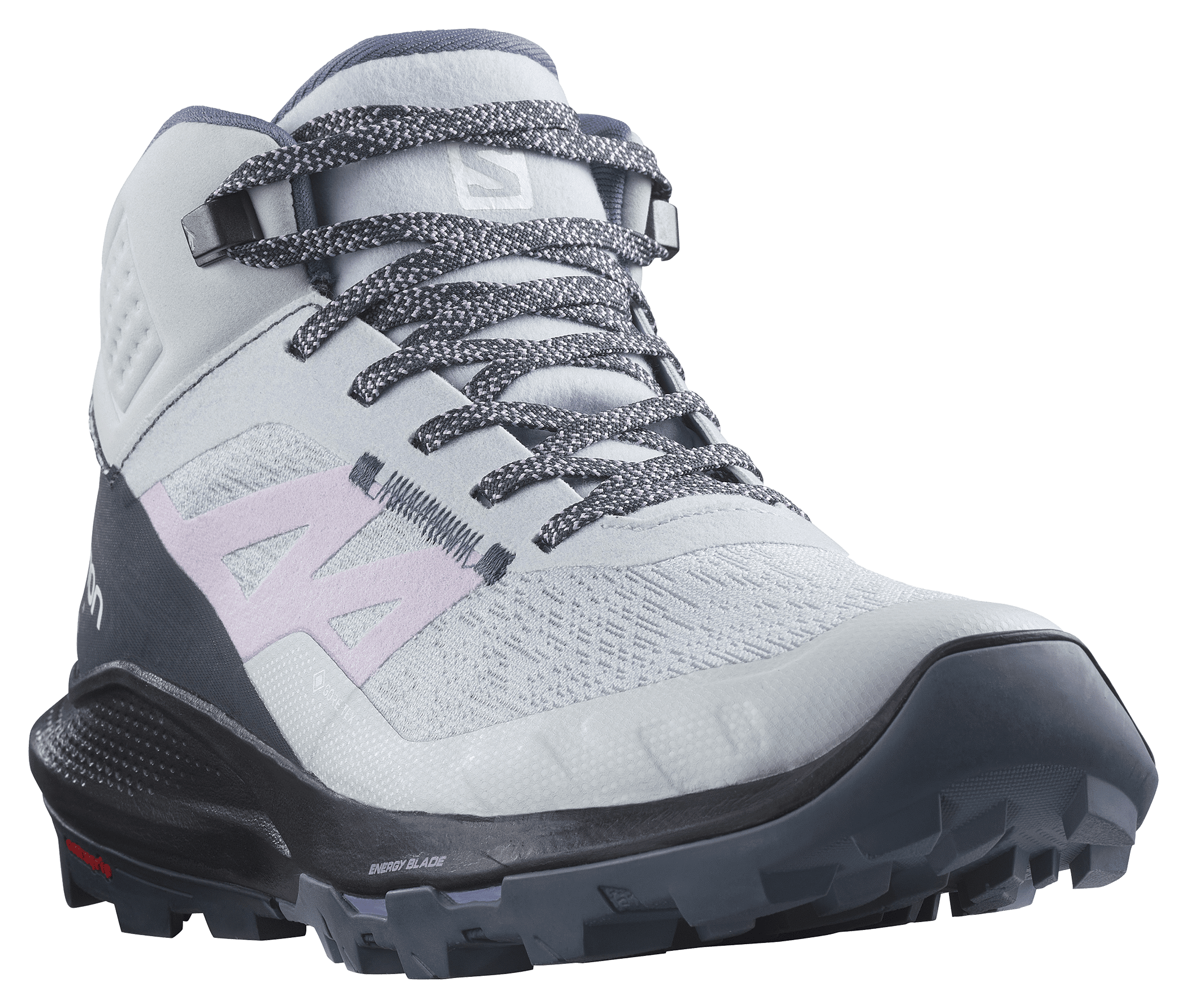 ボード SALOMON - ALOMON Salomon Outpulse Mid - GORE-TEX Hiking Boots for Women, Size