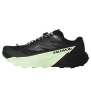 Salomon Pulsar Black / Black / Patina Green L47887800 Mens Size 11.5