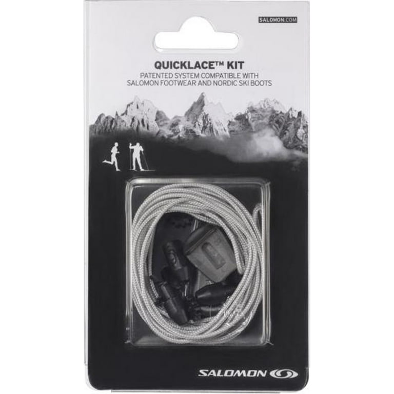 Quicklace instructions sale