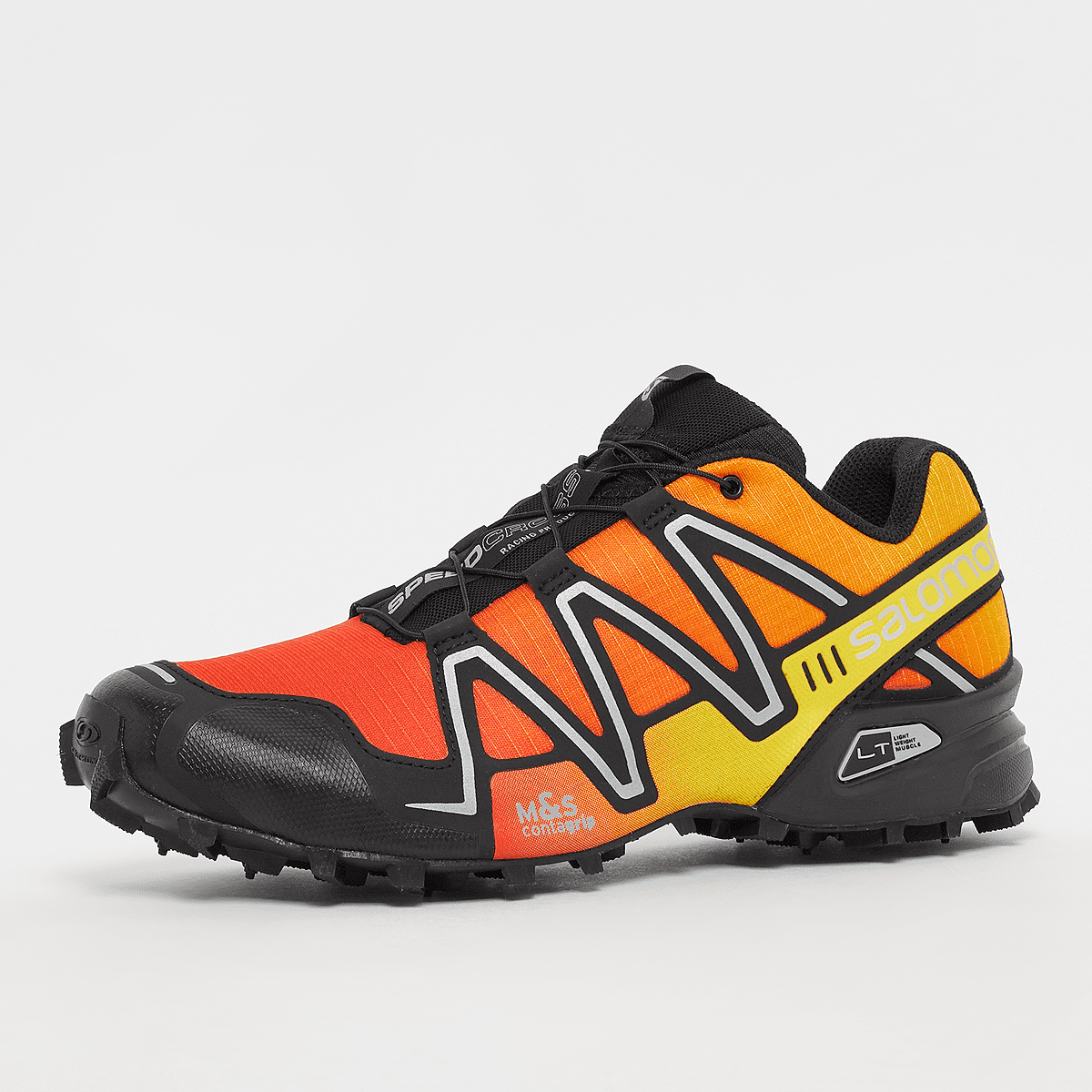 Salomon Speedcross 3 L41635400 Mens Cherry Tomato Bahrain | Ubuy