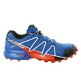 thumbnail image 1 of Salomon Speedcross 4 Trail Running Sneaker Shoe - Mens, 1 of 6