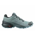 thumbnail image 1 of Salomon Speedcross 5 Trail Running Shoes for Women, Blooming Dahlia/Black/Vibrant Orange, 5.5, 1 of 6