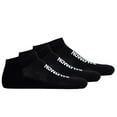 thumbnail image 1 of Salomon Unisex Socks Cotton Black 10.5-12 Uk, 1 of 3