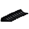 thumbnail image 1 of Salomon Unisex Socks Cotton Black 7.5-10 Uk, 1 of 3