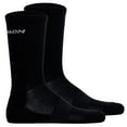 thumbnail image 1 of Salomon Unisex Socks Cotton Black 7.5-10 Uk, 1 of 3