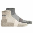 thumbnail image 1 of Salomon Unisex Socks Cotton Grey 5.5-7 Uk, 1 of 5