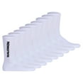 thumbnail image 1 of Salomon Unisex Socks Cotton White 5.5-7 Uk, 1 of 3