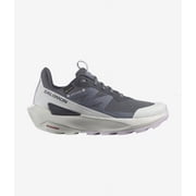 Salomon Womens Elixir Active GTX Hiking Shoe, India Ink, 7