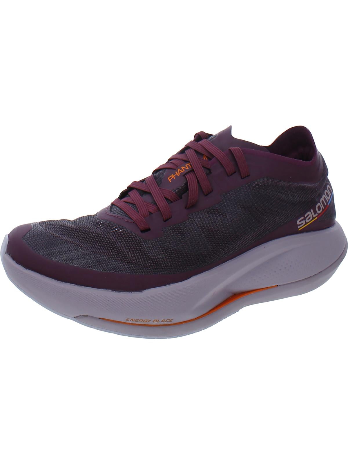 Salomon Womens Phantasm Fitness Lace Up Running Shoes - Walmart.com