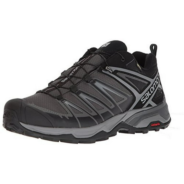 plein Belachelijk zuur Salomon X Ultra 3 GTX Men's Hiking Shoes - Walmart.com