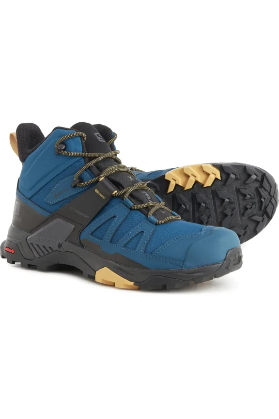 X Ultra 4 Mid Gore-Tex Hiking Boots - Waterproof (For Men) Size 12.5