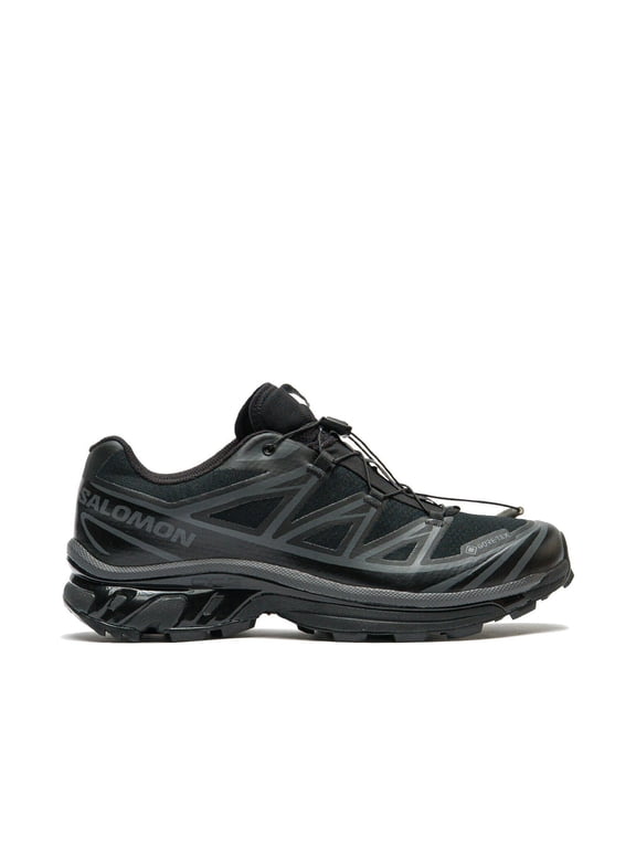 XT-6 Gore-Tex Black Black Asphalt Men's Sneakers L45416900