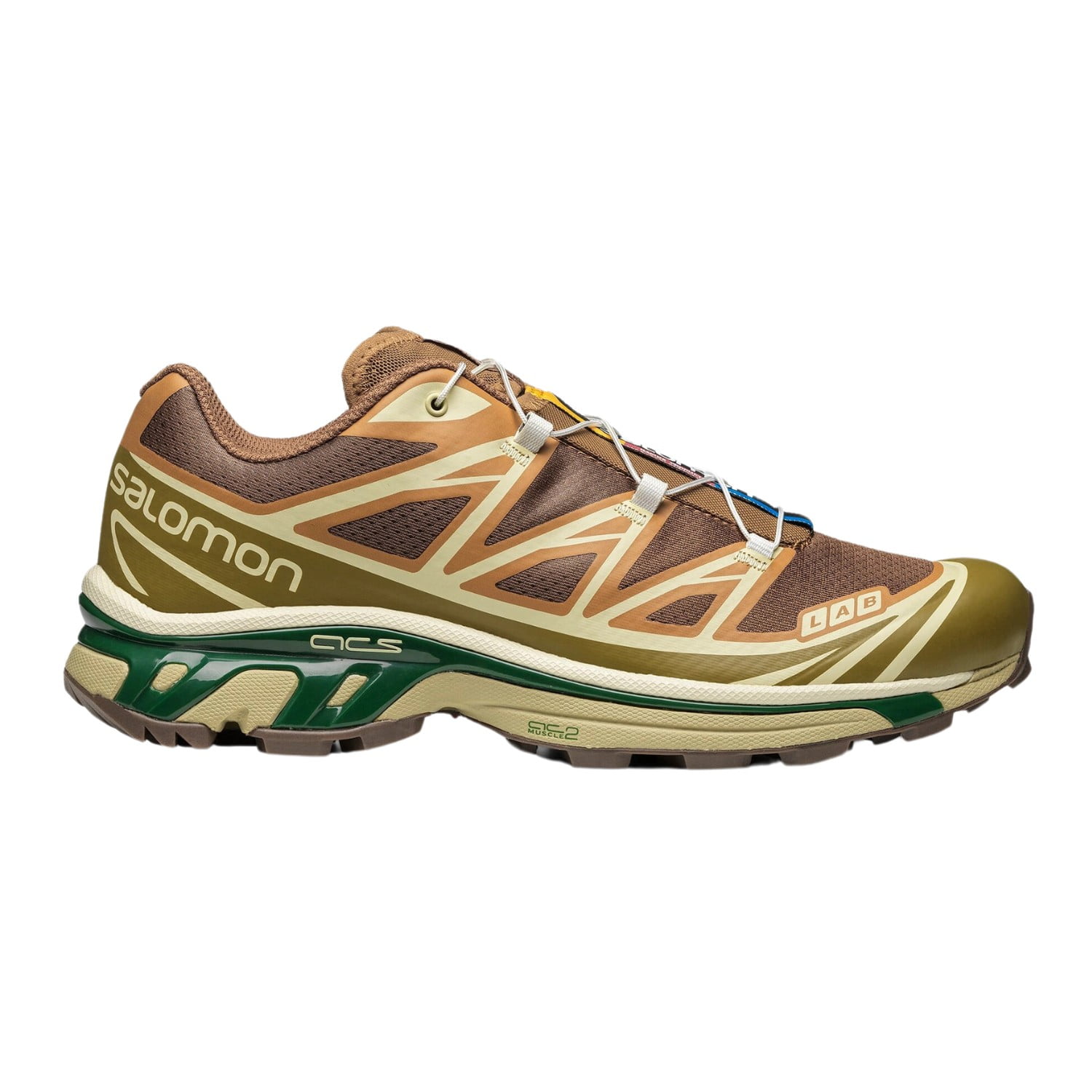 Salomon XT-6 Rubber Lizard - Walmart.com