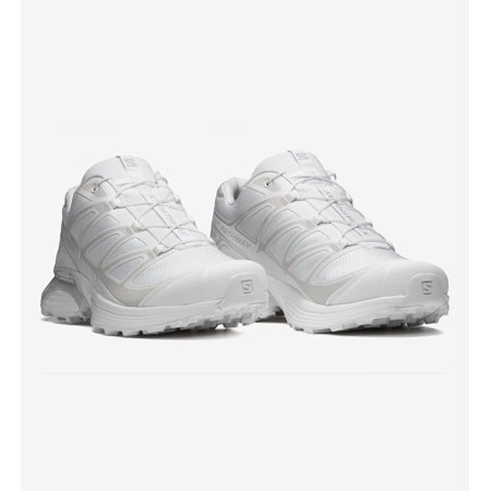 Salomon XT-Pathway L47289300 Sportstyle Unisex White Low Top Sneaker NR6973 (5)