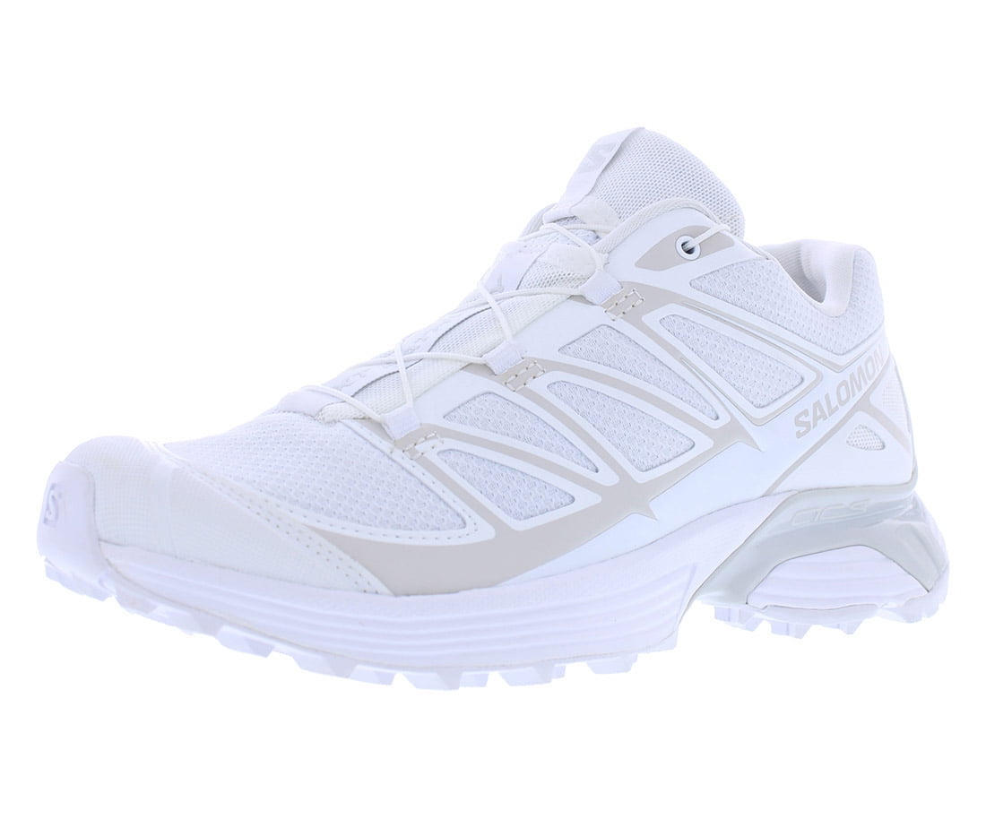 SALOMON　SW165 Salomon XT Pathway Unisex Shoes Size 11.5, Color: White