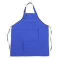 thumbnail image 1 of MEIBUTYUP Unisex Cooking Apron Easy to Clean Kitchen Apron 1 Pack 68x72cm and Comfortable, 1 of 6