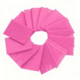 thumbnail image 1 of Salon Bang Holder Sticker Patch Hair Grippers Tape for Styling Sectioning Cutting Reusable Rose Red 2.4 x 3.5 inches / 6 x 9 cm Premium Fix, 1 of 4