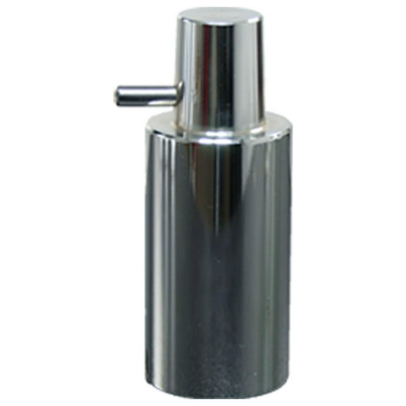 Salon Barber Chair Height Extender (3") (This ONLY FITS Branded Chairs)