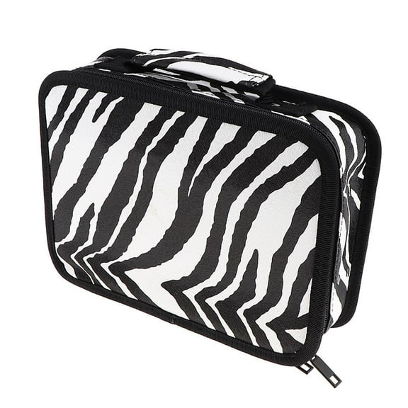 Salon Barber Hairdressing Tools Handbag Water PU Leather Professional Stylists cissors Straighteners Combs Brushes Box Bag