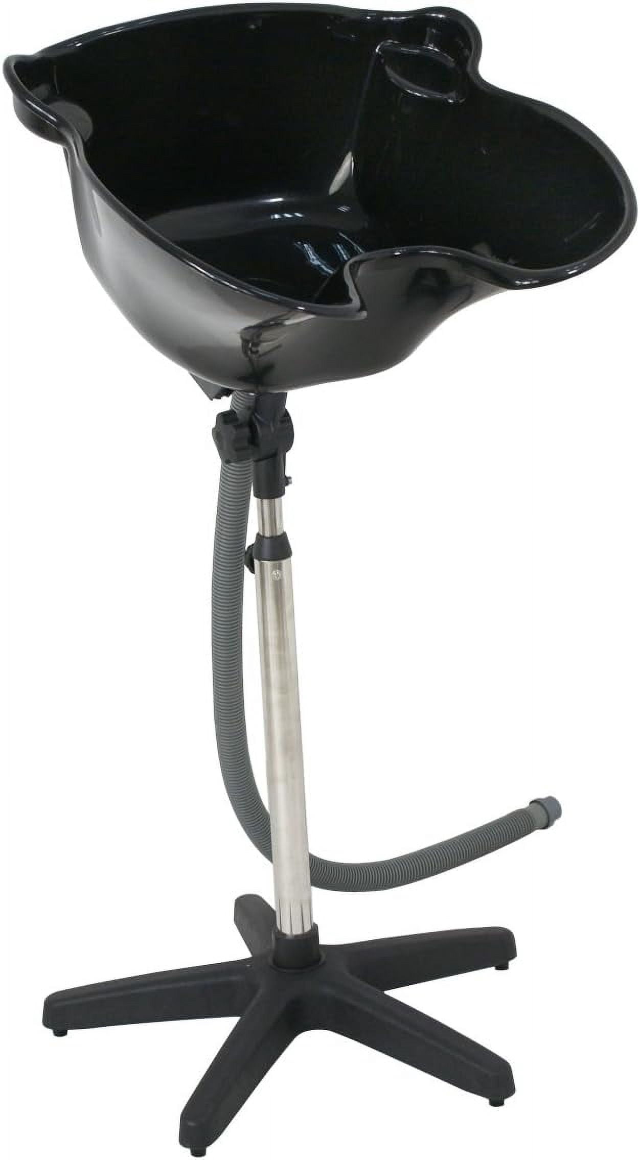 Johgee Portable Shampoo Bowl With Electric Pump, Plastic Shampoo Unit With 2 Bucket - View #10