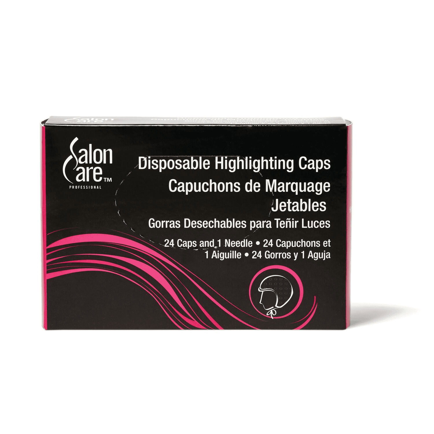 Salon Care Highlighting Caps - Thumbnail 2
