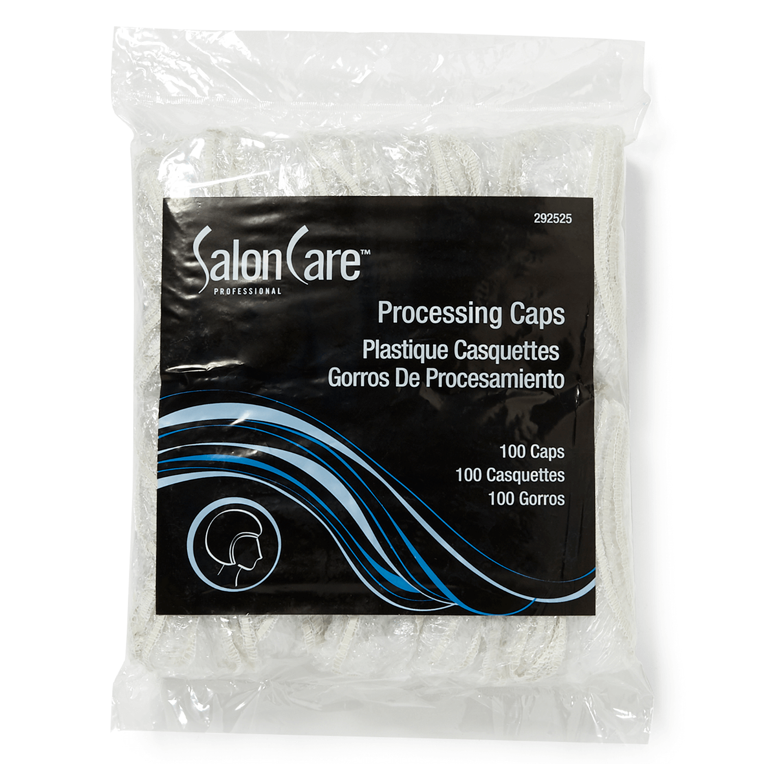 Salon Care Processing Caps