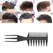 Salon Comb Brush Styling Cutting Color Tail Barber Hairdresser Hairdress kiA WA