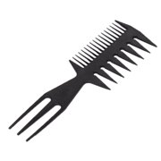 Salon Comb Brush Styling Cutting Color Tail Barber Hairdresser Hairdressing