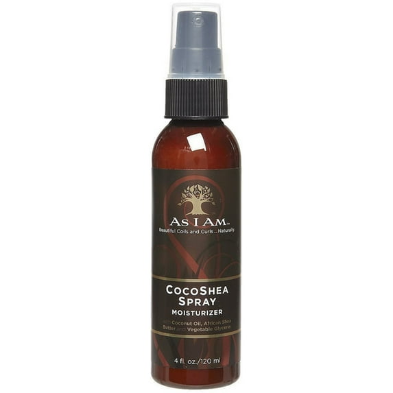 Salon Commodities As I Am Moisturizer, 4 oz