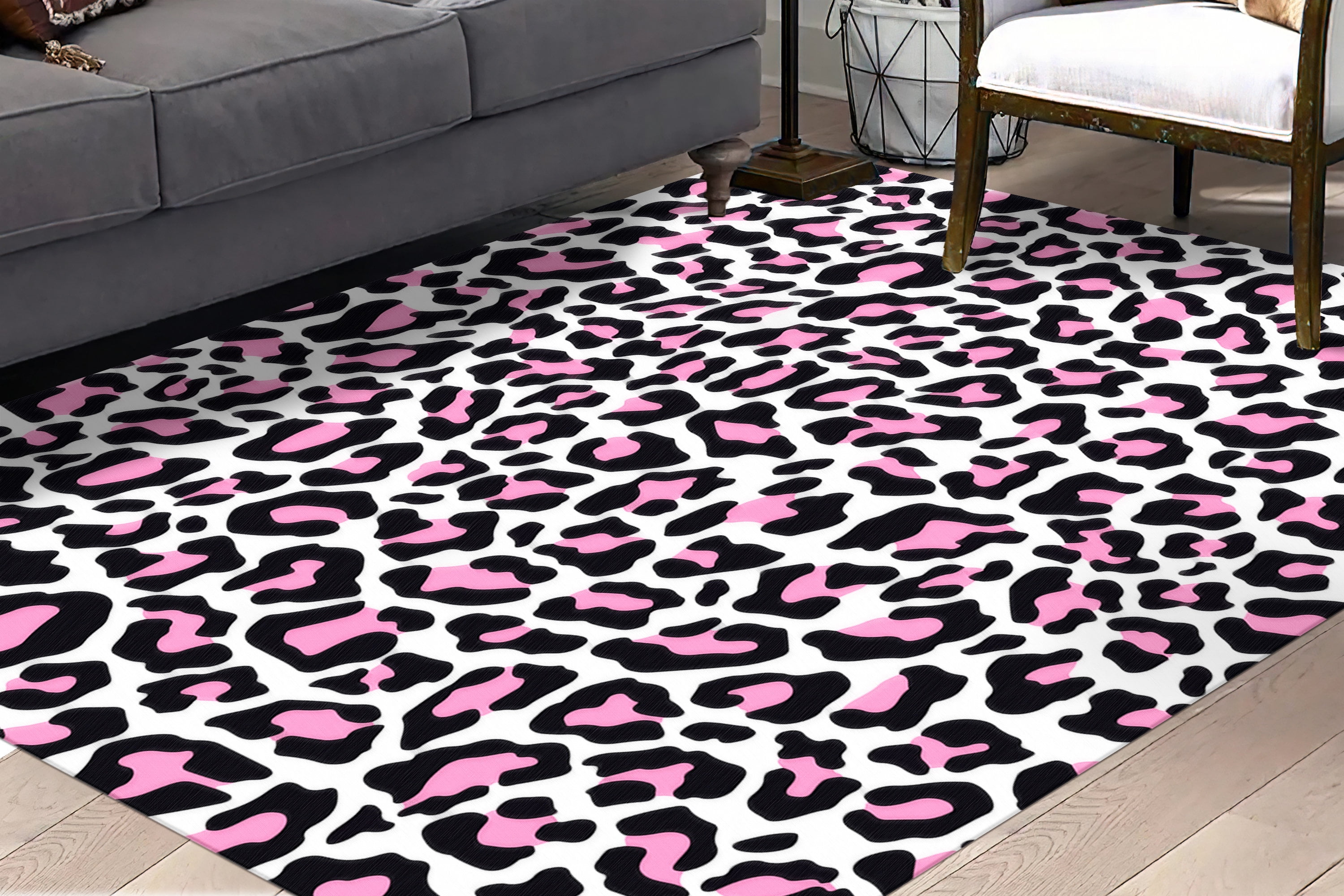 Salon Decor Rugs, Cool Rugs, Car Mat Rug, Modern Rugs, Animal Pattern