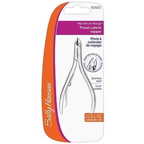Salon Effects Nip 'Em Neat Control Grip Cuticle Nippers