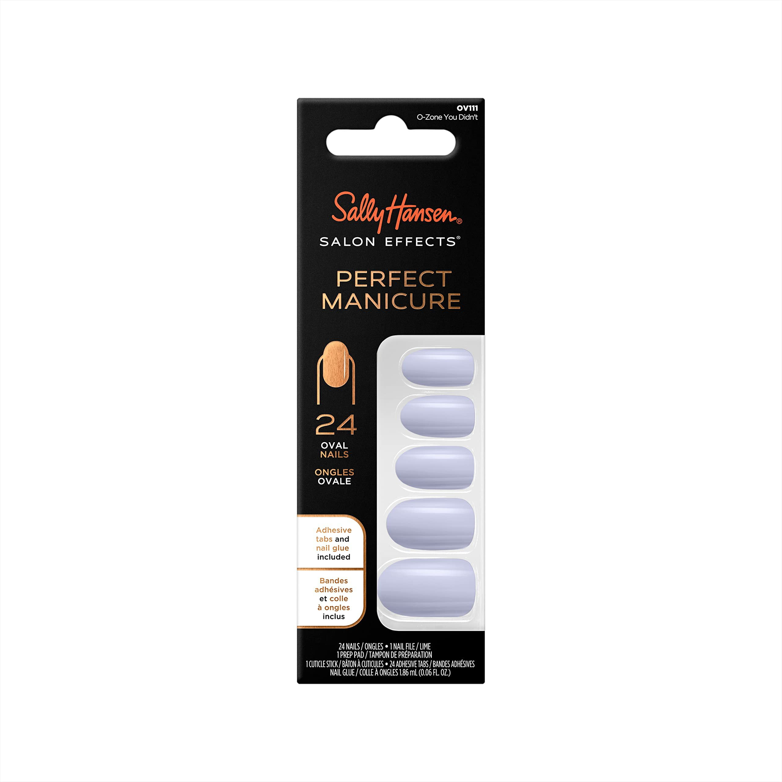 Salon Effects Perfect Manicure - O-Zone You Didn't, Case of 36