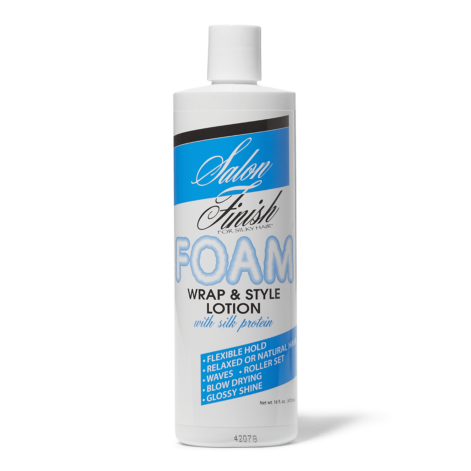 FAV FOAM WRAP SHINE LOTION 32 OZ - Professional Beauty Supply Store,  Licensed Professionals Only