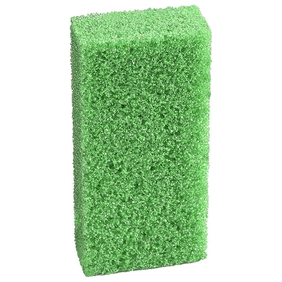 Salon Foot Pumice Stone for Soft Smooth Heels Multipurpose Exfoliation Tool Convenient Travel Size Dead Skin Removal
