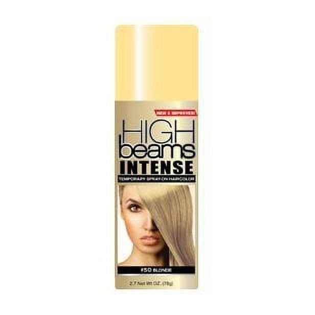Salon Grafix High Beams Intense Temporary Spray Blonde , 2.7 oz Hair Color