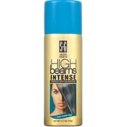Salon Grafix High Beams Intense Temporary Spray - Blue , 2.7 oz Hair Color