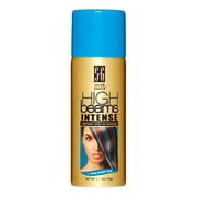Salon Grafix High Beams Intense Temporary Spray - Blue , 2.7 oz Hair Color
