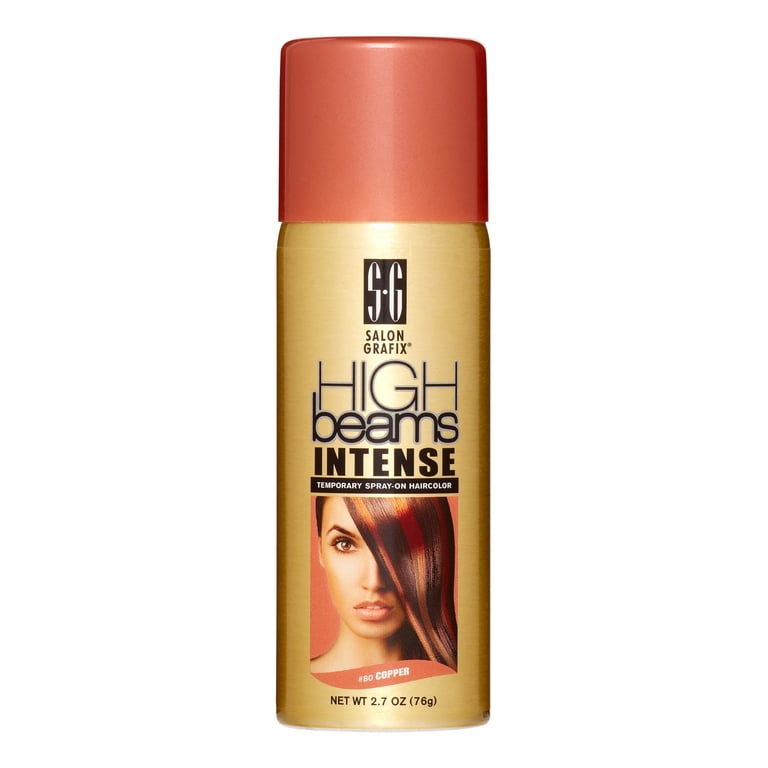 Salon Grafix High Beams Intense Temporary Spray - Bold Colored