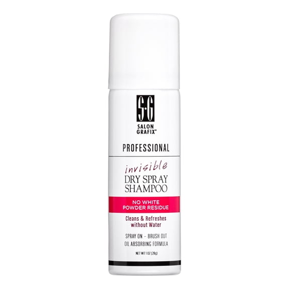Salon Grafix Invisible Dry Shampoo, 1 Oz